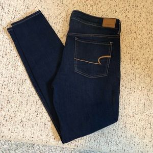 Super stretch jeans 👖